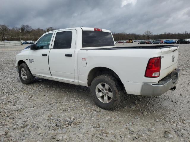  RAM 1500 2019 Белы