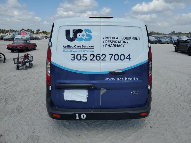 FORD TRANSIT 2020 Biały