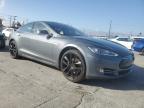 2014 TESLA MODEL S  à vendre chez Copart CA - SUN VALLEY