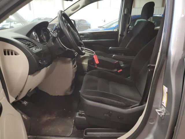  DODGE CARAVAN 2018 Silver
