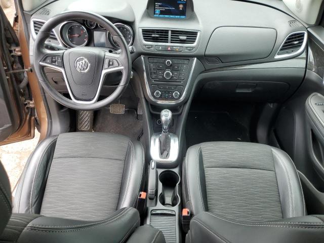  BUICK ENCORE 2016 Коричневый