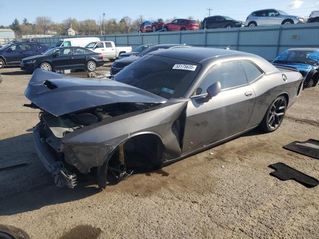 2019 Dodge Challenger Gt