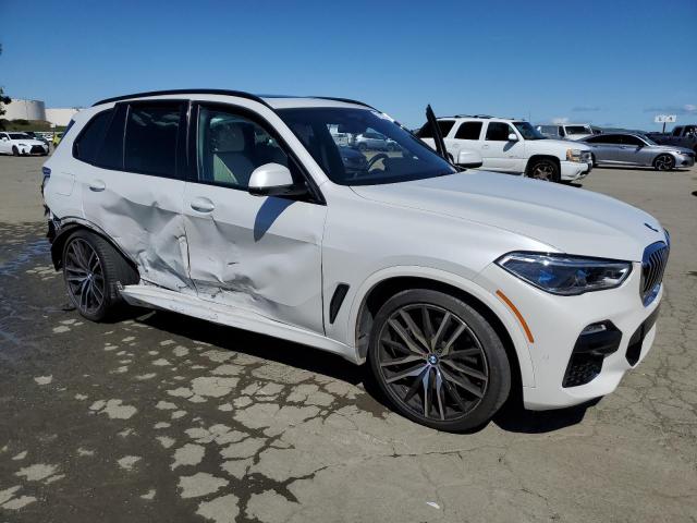  BMW X5 2019 White