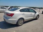 2016 Kia Rio Lx продається в Grand Prairie, TX - Side