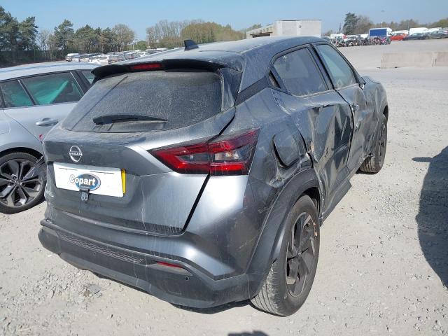 2024 NISSAN JUKE N-CON