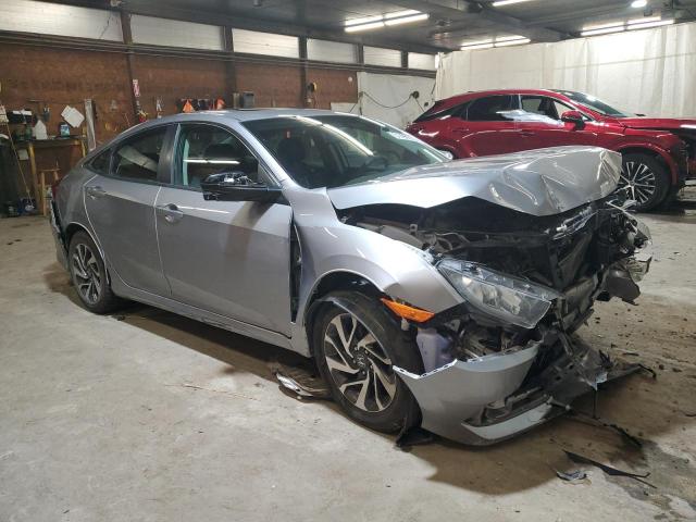  HONDA CIVIC 2016 Серебристый