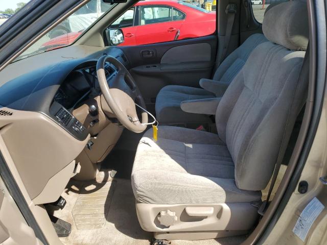 2000 TOYOTA SIENNA CE