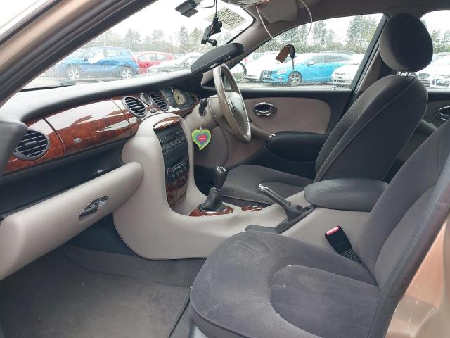2003 ROVER 75 CLUB
