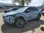 2023 Subaru Crosstrek  на продаже в Albuquerque, NM - Side