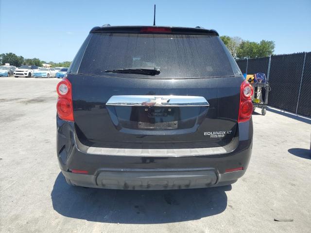  CHEVROLET EQUINOX 2013 Czarny