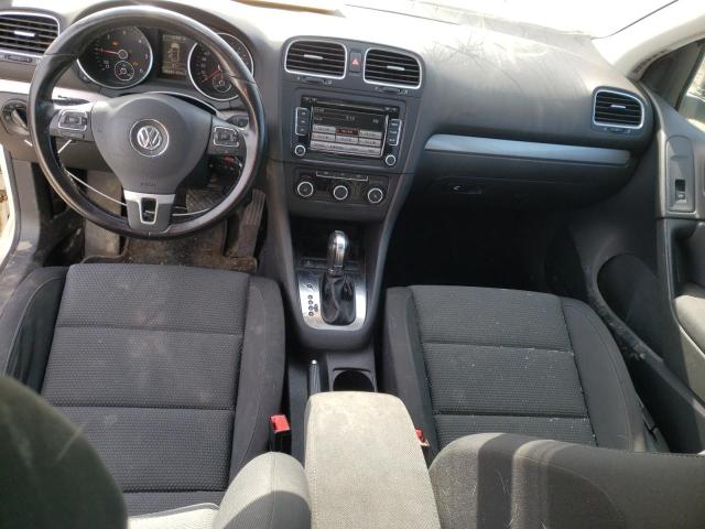 2012 VOLKSWAGEN GOLF 