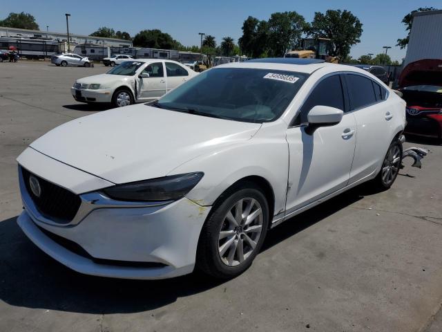  MAZDA 6 2018 Biały