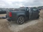 2015 Chevrolet Colorado Z71 de vânzare în Houston, TX - Front End