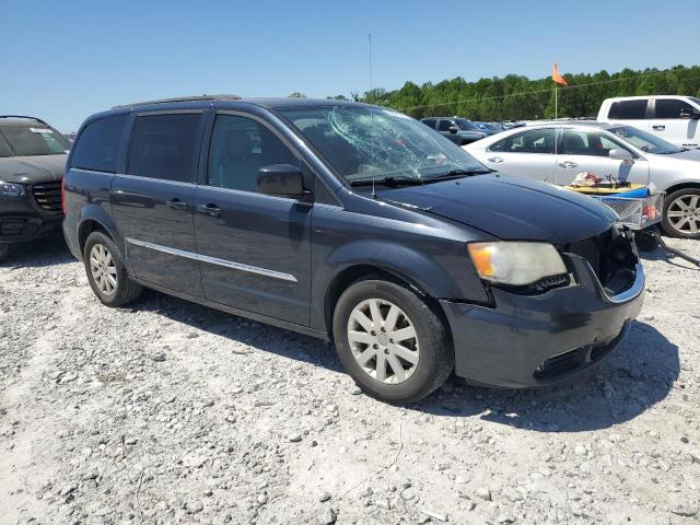  CHRYSLER MINIVAN 2014 Угольный