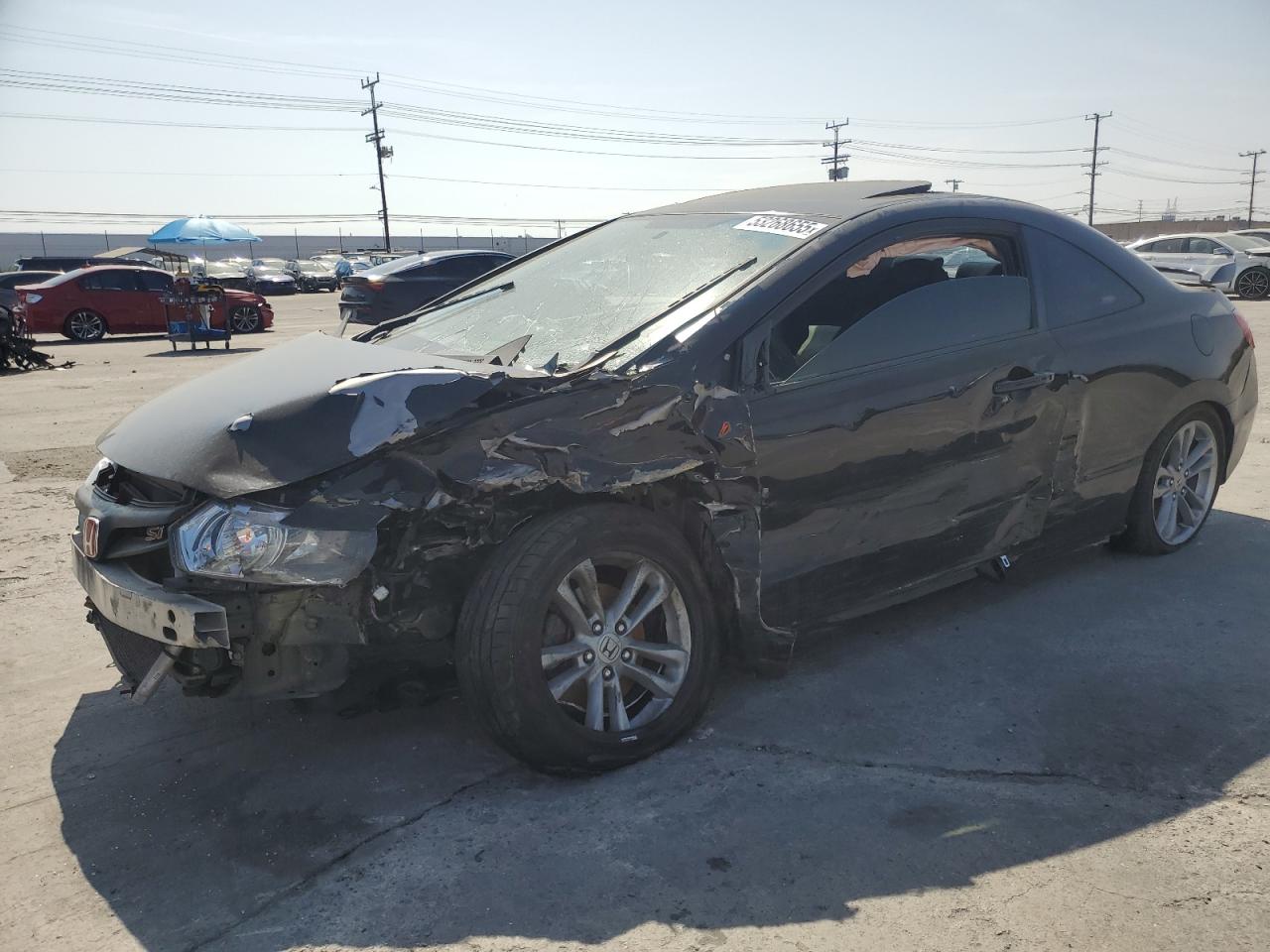 2008 Honda Civic Si