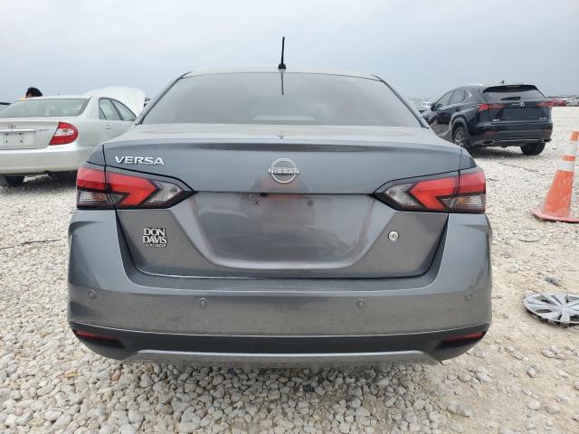  NISSAN VERSA 2023 Szary