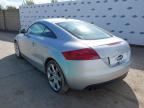 2008 AUDI TT QUATTRO for sale at Copart YORK