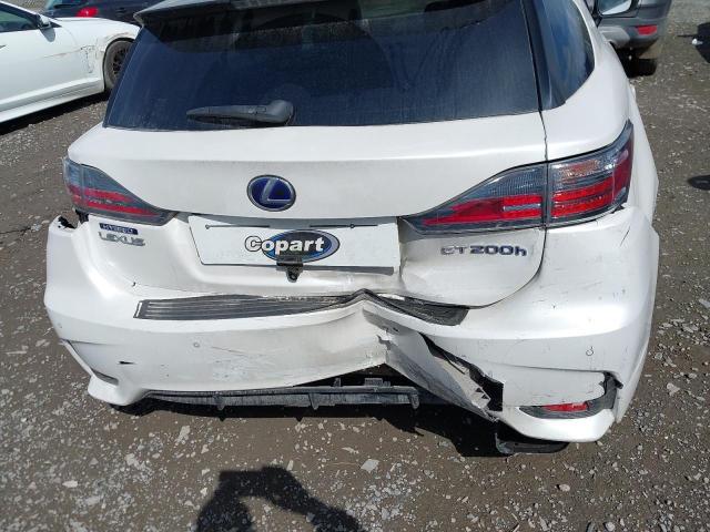 2016 LEXUS CT 200H SP