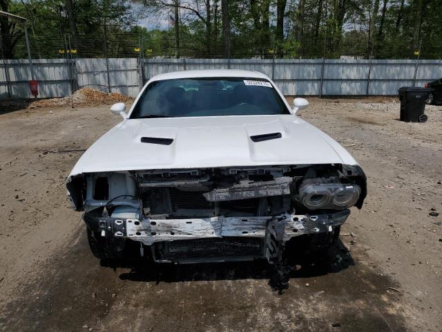  DODGE CHALLENGER 2018 Белый