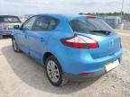 2015 RENAULT MEGANE LIM for sale at Copart CORBY
