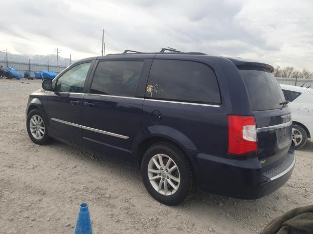  CHRYSLER MINIVAN 2016 Синий