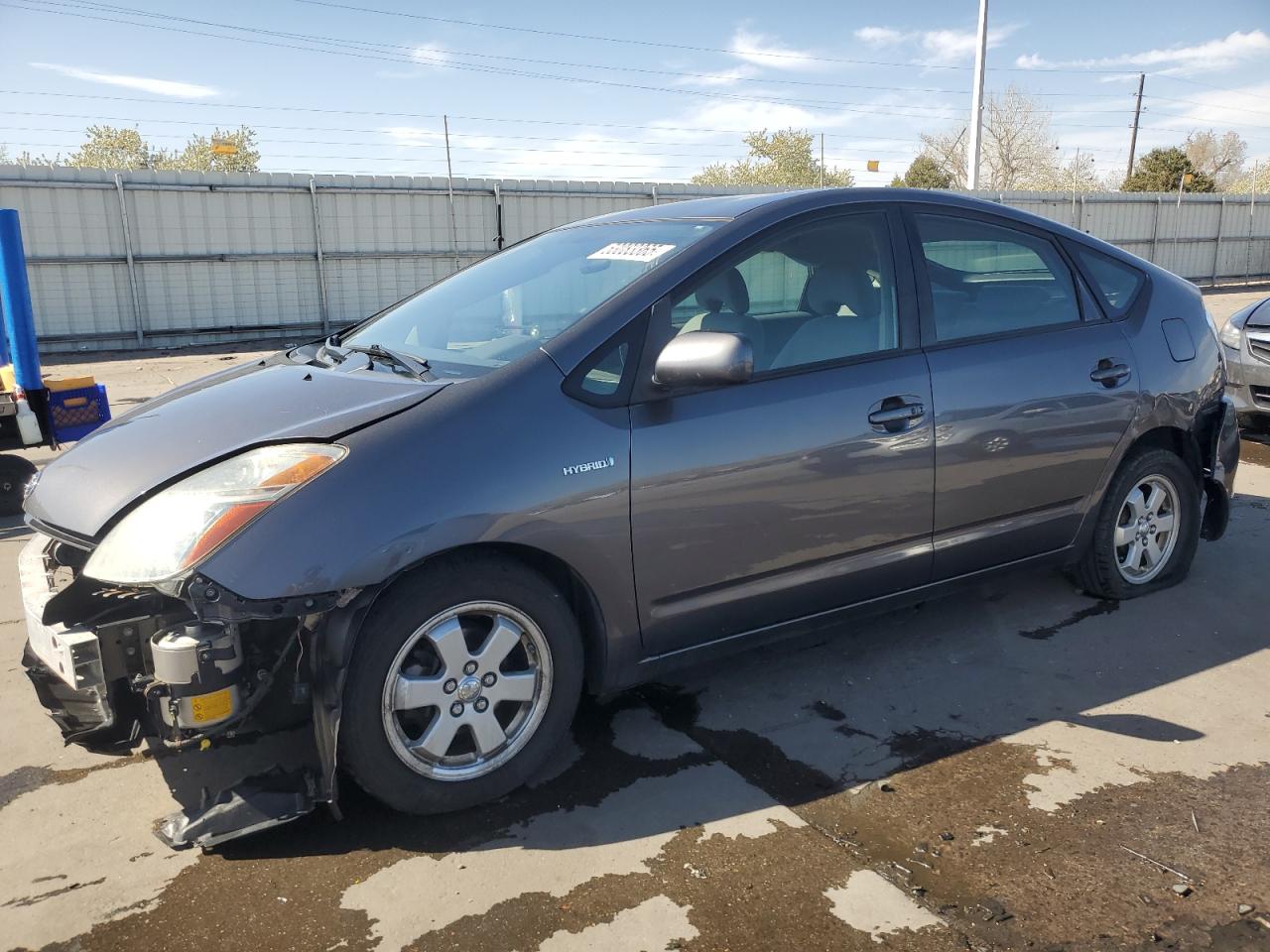 2007 Toyota Prius de vânzare în Littleton, CO - Front End