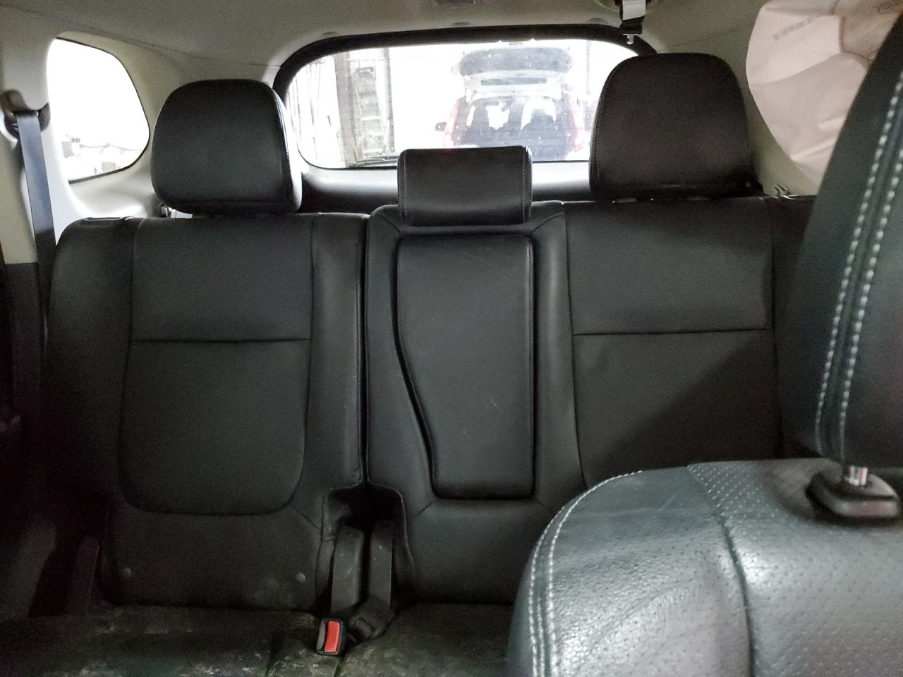 2014 Mitsubishi Outlander Se VIN: JA4AZ3A39EZ012438 Lot: 53233475