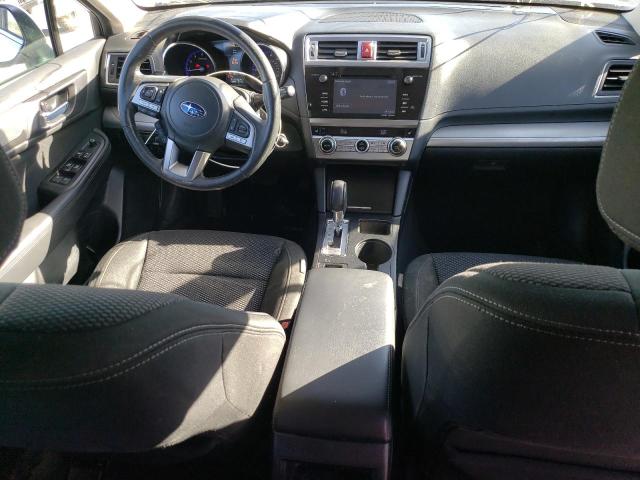  SUBARU OUTBACK 2017 White
