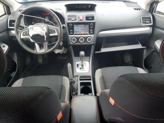  SUBARU CROSSTREK 2017 Синій