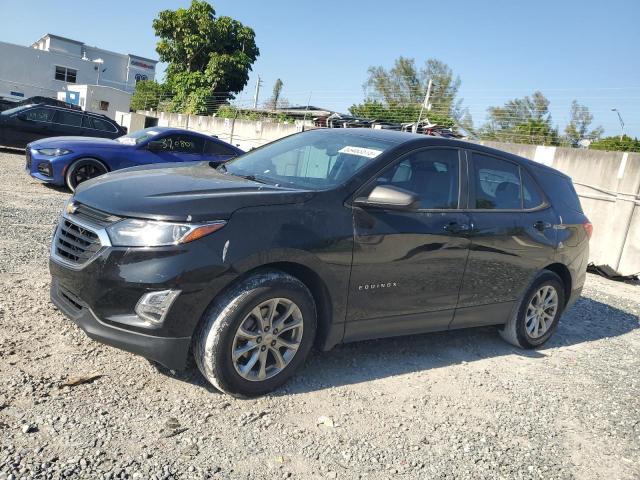  CHEVROLET EQUINOX 2020 Czarny