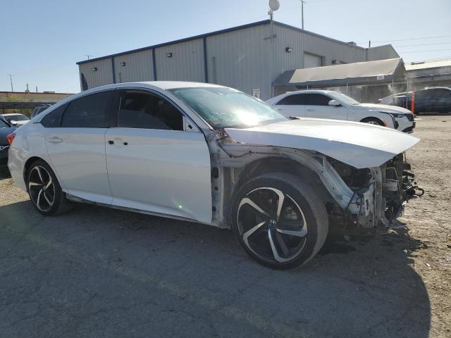  HONDA ACCORD 2019 Biały