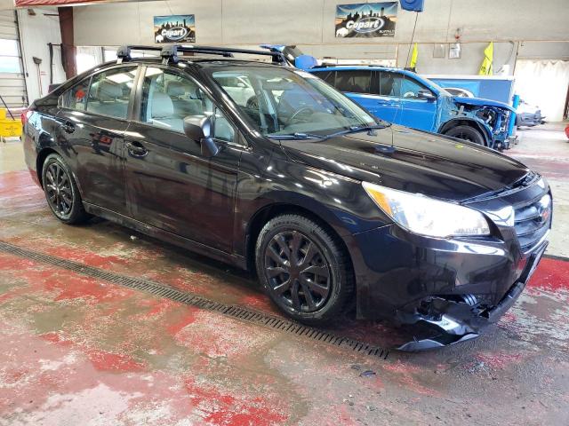  SUBARU LEGACY 2017 Черный