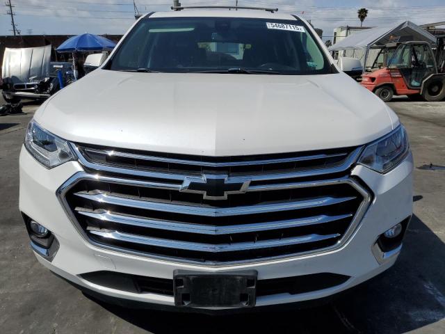  CHEVROLET TRAVERSE 2020 Biały