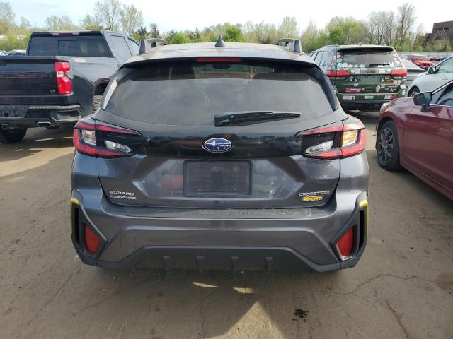  SUBARU CROSSTREK 2024 Gray