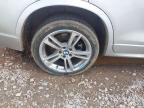 2012 BMW X3 XDRIVE2 for sale at Copart CORBY
