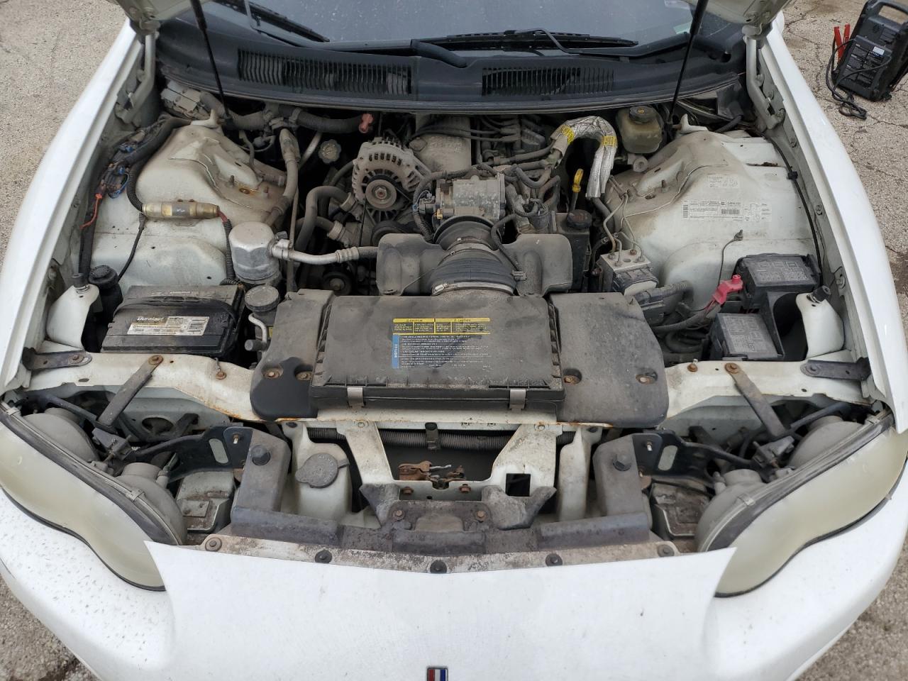 1999 Chevrolet Camaro VIN: 2G1FP22K7X2120847 Lot: 51670425