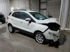 2020 Ford Ecosport Se de vânzare în Leroy, NY - Front End