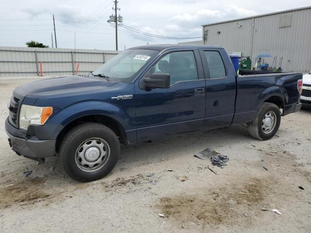 2013 Ford F150 Super Cab