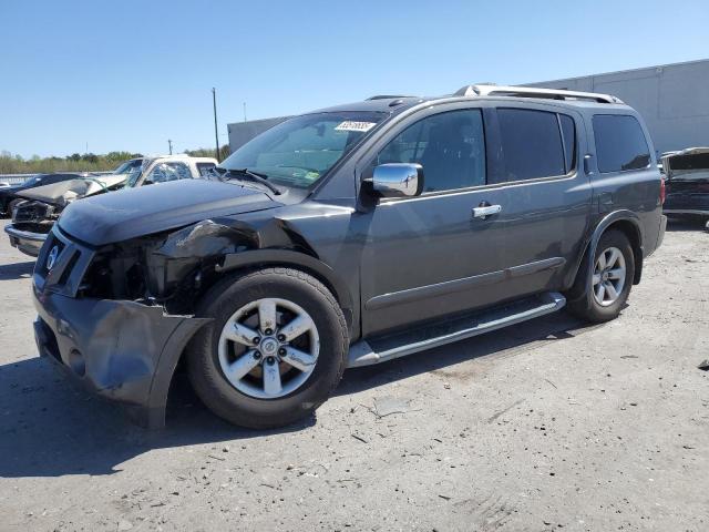 2010 Nissan Armada Se