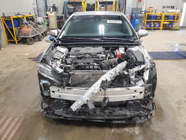  TOYOTA CAMRY 2022 Silver