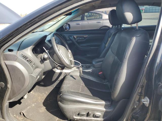  NISSAN ALTIMA 2015 Black