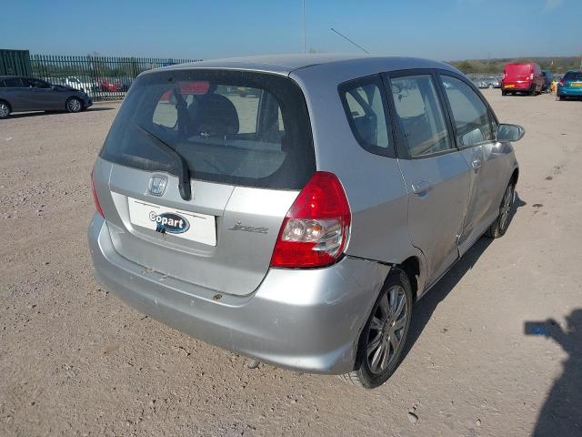 2006 HONDA JAZZ SE CV