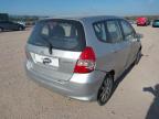 2006 HONDA JAZZ SE CV for sale at Copart WESTBURY