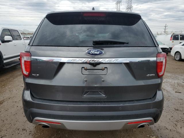  FORD EXPLORER 2017 Сірий
