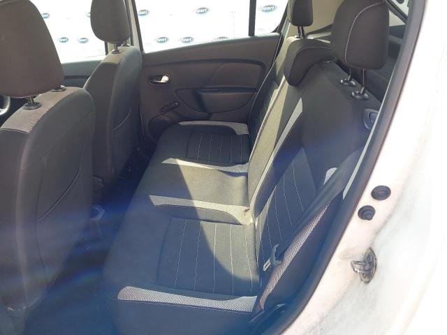 2019 DACI SANDERO ST