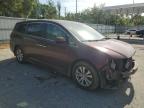 2016 Honda Odyssey Exl na sprzedaż w Savannah, GA - Front End