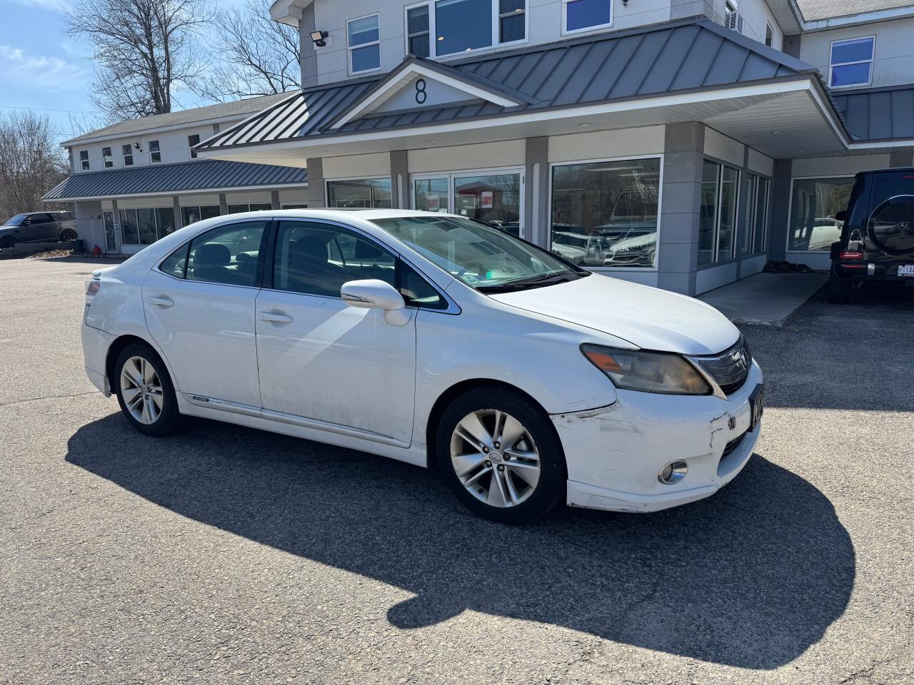 2010 Lexus Hs 250H for Sale in North Billerica, MA - Minor Dent/Scratches