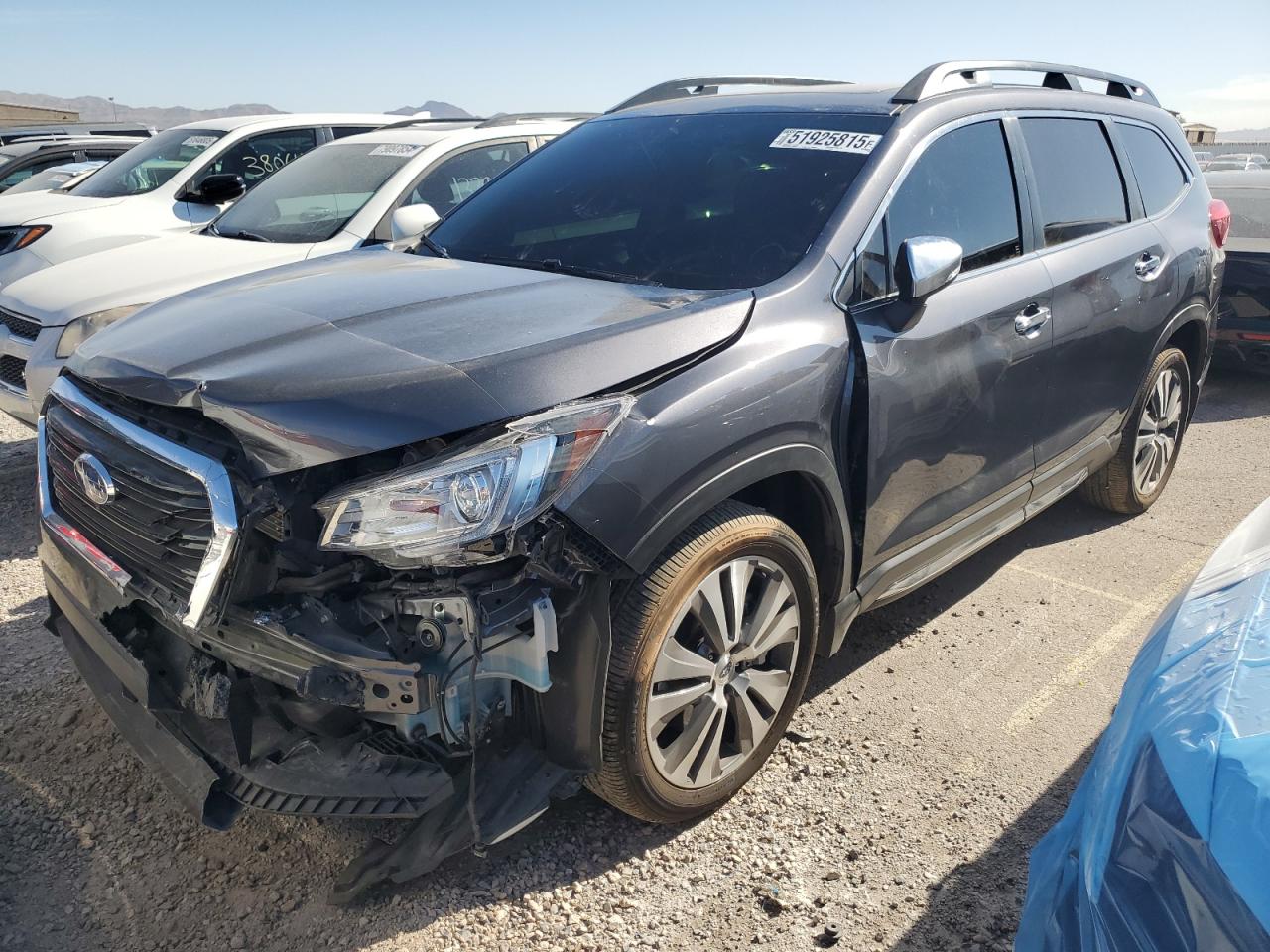 2021 Subaru Ascent Touring for Sale in Las Vegas, NV - Front End