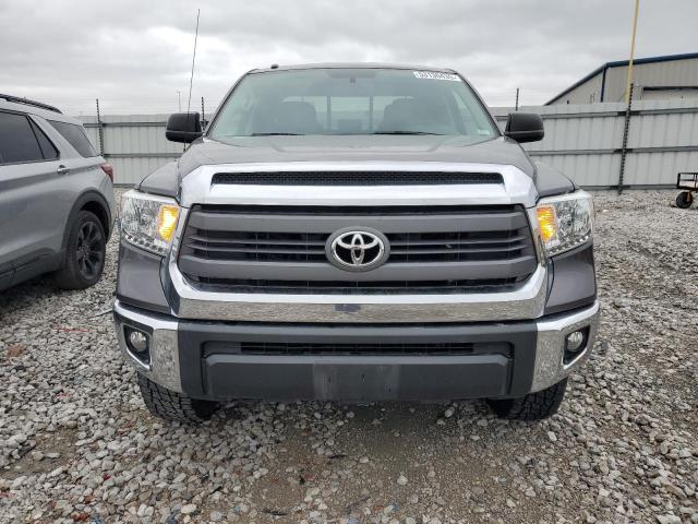  TOYOTA TUNDRA 2014 Черный