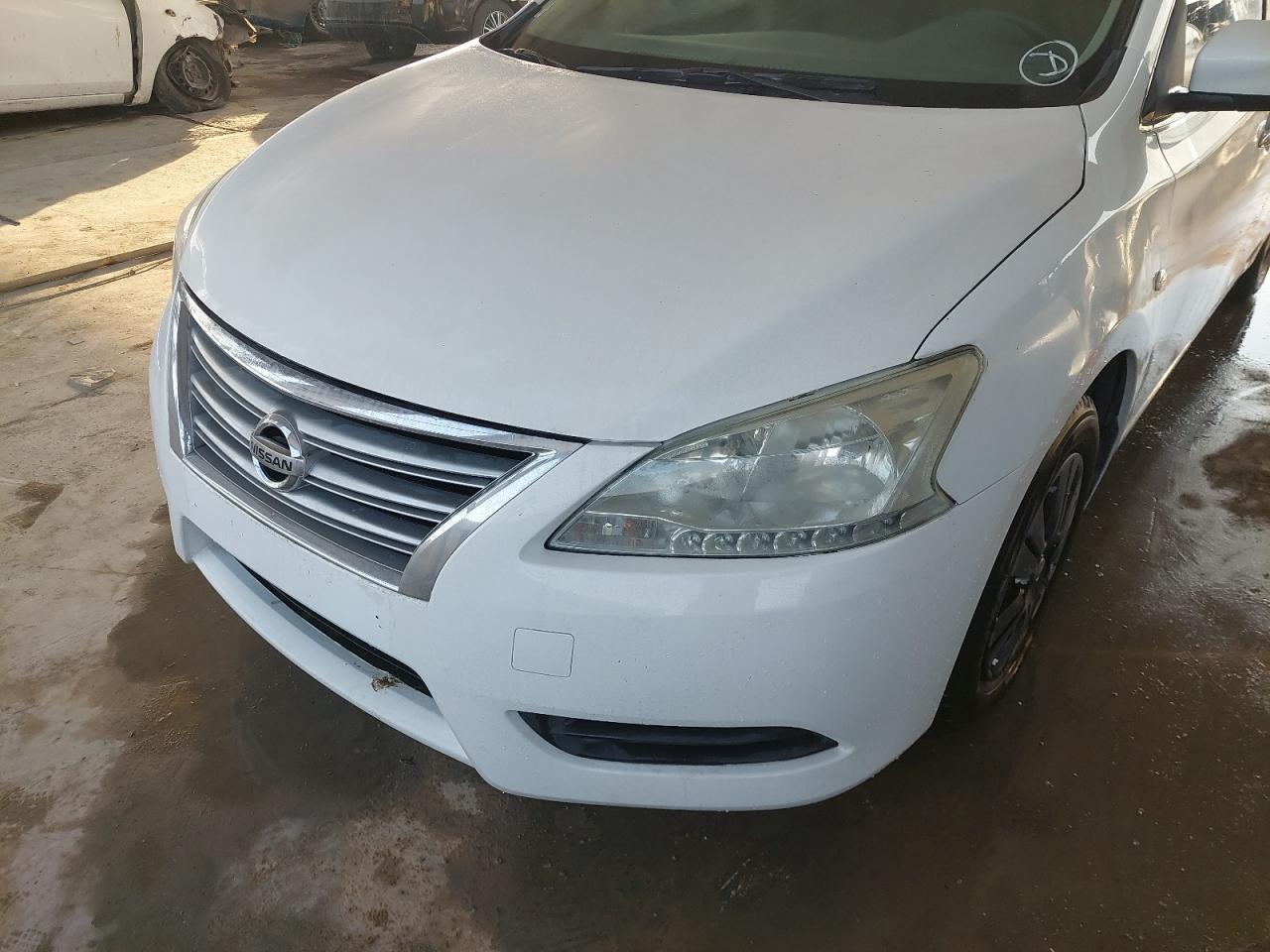 MNTBB7A99D6001636 - 2013 Nissan Sentra - #54457015